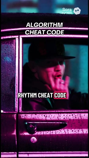 ALGORITHM CHEAT CODE. #ALGORITHMCHEATCODE #CHEATCODE #ORIGINALMUSIC #TRENDINGSOUND #TRENDINGMUSIC