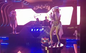 探店滨州这家KTV，内部太豪华了吧，还有DJ热舞美女演出！