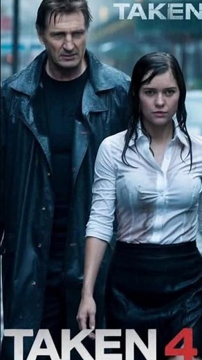 TAKEN 4 #movie #taken #taken4 #trailer