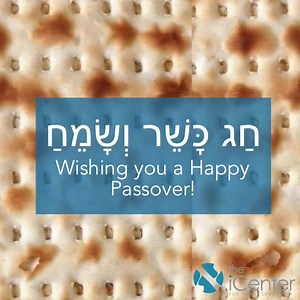 19 reactions | Tonight we gather to tell the Pesach story, the Exodus out of Egypt, from bondage to freedom. What’s your personal Passover story? | The iCenter | Facebook