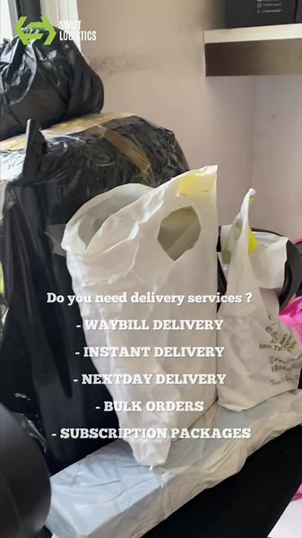 Swift Logistics: Your Reliable Delivery Partner in Lagos