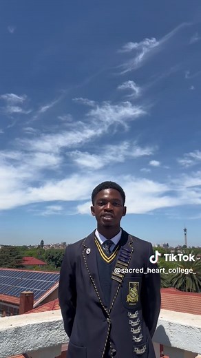 Meet Nicolas Bwasa: 2026 President of Sacred Heart College