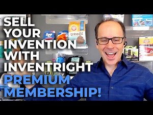 Learn To Sell Your Inventions with inventRight Premium Membership