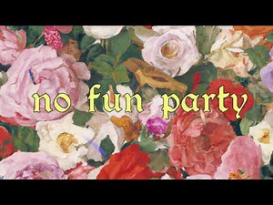 Kara Jackson - no fun/party (Official Audio)