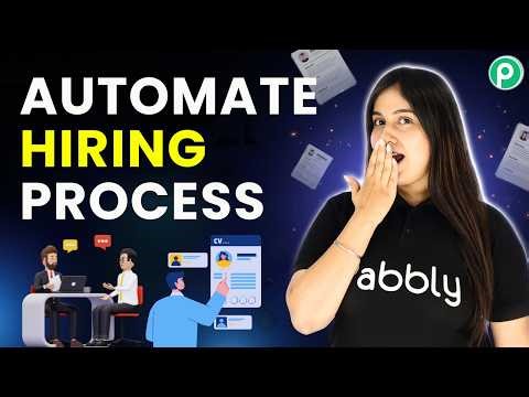 How to Fully Automate Job Applications & Interview Scheduling