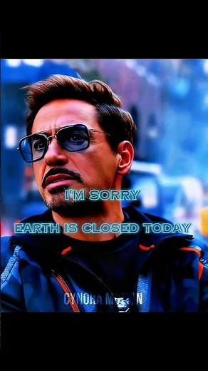 Iron Man FUNNY Moments 😂 | Tony Stark vs Alien | #shorts