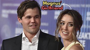 Ella Malone is Magnus Carlsen's girlfriend. The first time we saw her was in February 2024 at the Freestyle GOAT Challenge in Weissenhaus. It's been roughly 9 months since then, and she has travelled to multiple tournaments with Magnus. This is her first ever ChessBase India interview. Get to know the girlfriend of the best player on the planet as we speak to her during the Freestyle Exhibition match in Singapore. Video: ChessBase India #Chess #ChessBaseIndia #magnuscarlsen #ellamalone | ChessBa