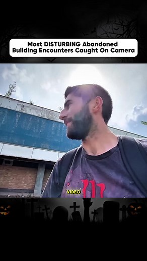 Explorando la fábrica abandonada: un encuentro inquietante