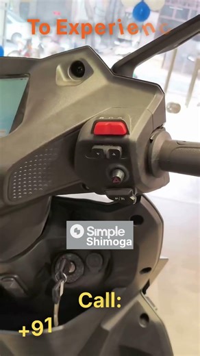 Top Features of the Simple One Electric Scooter