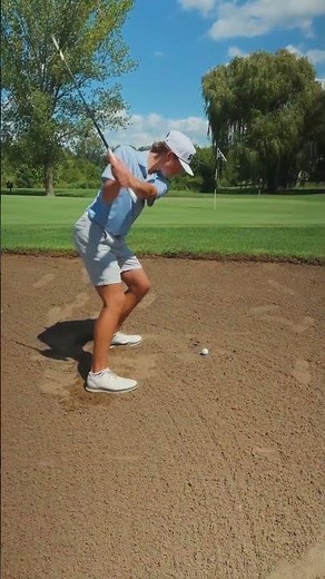 Simplifying Sand Shots