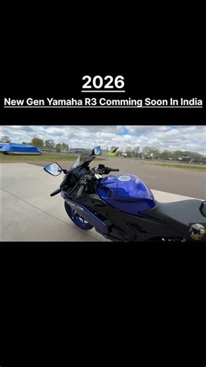 Yamaha R3 2026-27 Finally Launched | Walk Around Video | New Gen R3 #yamaha #SauravsRevs #india