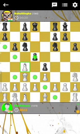 Online Chess Chess Reel