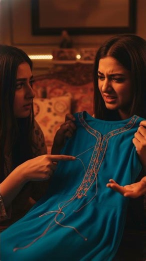 ONLINE SHOPPING SCAM ALERT! 😱 3000 Ki Sabyasachi 'First Copy' Ne Meri Neeli Machhardani Bana Di! |