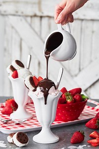 18K views · 110 reactions | Here's the scoop – you can make your own delicious ice cream this summer with our Cuisinart Gelateria Ice Cream Maker, ice cream starters, and helpful tools!  #weallscreamforicecream | Sur La Table | Facebook