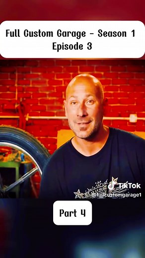 Full Custom Garage Season 1 Episode 3 Recap