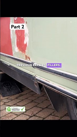 Would the inspection report give you enough insight to move forward with the project? Part 2