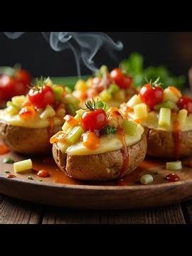Dieses Ofengemüse macht süchtig! Mein ultimatives Sellerie-Kartoffel-Rezept | ZeyZone