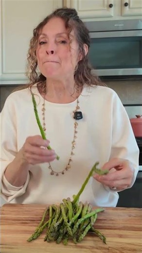 Secret to Perfect Roasted Asparagus Every Single Time