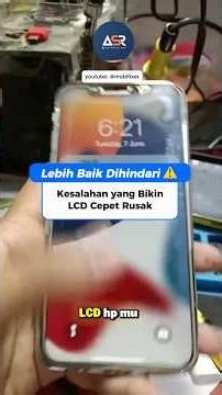Mistakes That Make Your Phone LCD Break Easily #damagedphoneLCD #damagedphonescreen