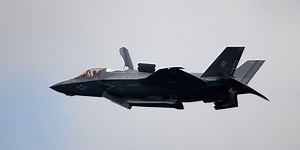 911 call shows bizarre circumstances of F-35 ejection: ‘Not sure where the airplane is’