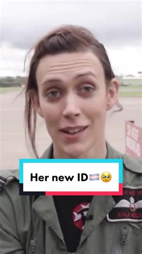 Transgender Pilot Ayla's Journey to Getting a New ID