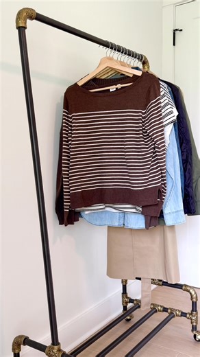 14K views · 93 reactions | My Neutral Casual Fall 2025 Capsule Wardrobe in classic and trending styles  You can use this capsule wardrobe in your closet and pack a few pieces as a travel wardrobe! #capsulewardrobe #casualstyle #classicstyle #amazonfashion #amazonfinds #founditonamazon | Classy Yet Trendy | Facebook