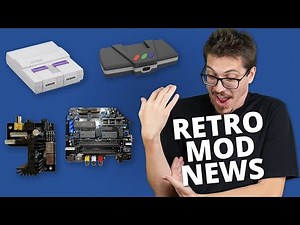2-Chip SNES RGB Mod Updates - Retro Modding News