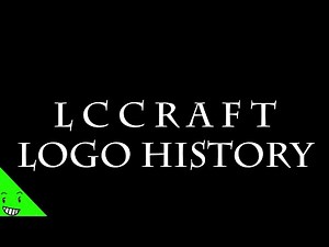 LCCRAFT Logo Pixar Parody History