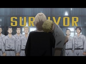 Tokyo Revengers「AMV」Survivor