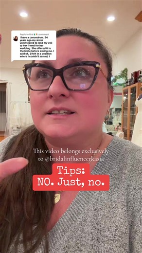 Dramatic Wedding Dress Reveal Storytime