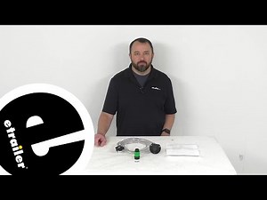 etrailer | Detailed Breakdown of the Valterra HydroFlush RV Black Tank Flush System