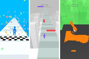 [UnityAsset] Hyper-Casual Starter Kit by studio51.io