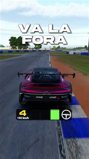 Como se faz a T1 - T5 em Sebring com o Porsche Cup!