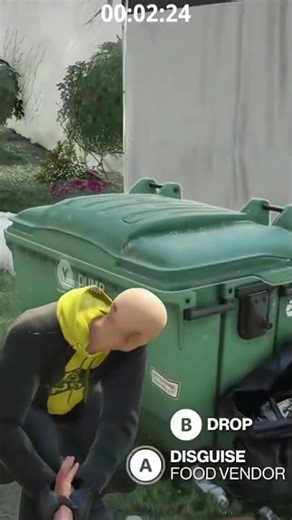 Cleanest Kill Yet | Hitman Freelancer