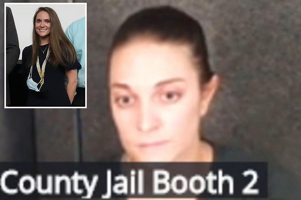 NJ teacher had sex with student 6 times after grooming him starting at age 12, prosecutors say: ‘You stripped me of my innocence’