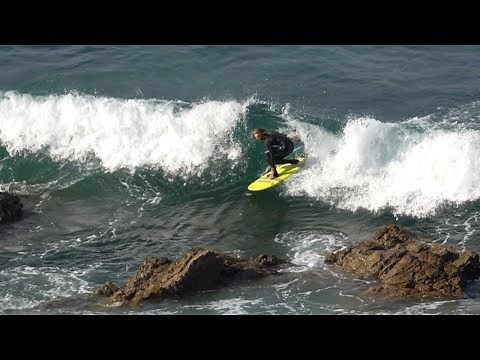 Surfing WEIRD Waves PROS having fun & more - RAW BEEFS
