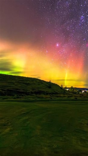 9.2K views · 270 reactions | A VR360º nightscape scene shows the...