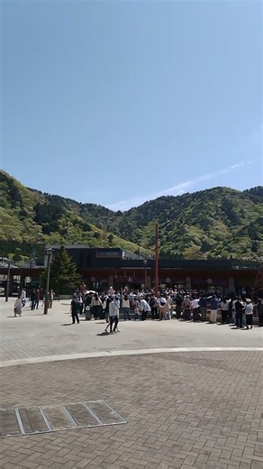 鬼怒川温泉駅