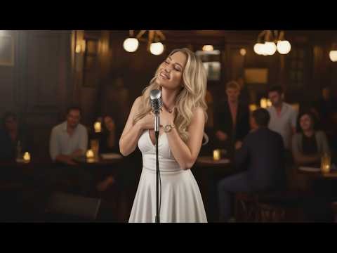 Relaxing Cafe Jazz Music | Famous English Songs Jazz