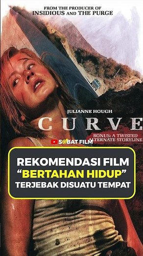 7 Rekomendasi film bertahan hidup #movie #rekomendasifilm #sobatfilm