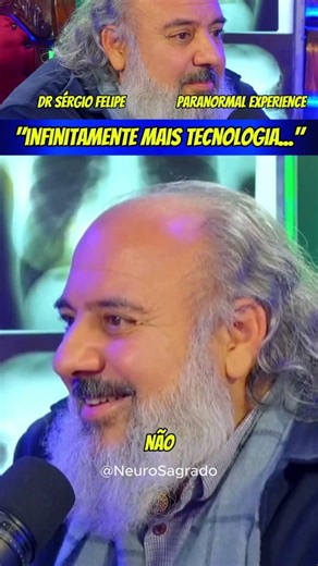 SEU CÉREBRO É MAIS PODEROSO QUE SEU CELULAR — DR. SÉRGIO FELIPE