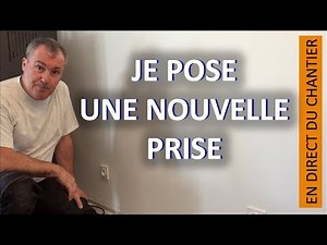 I'M INSTALLING A NEW SOCKET