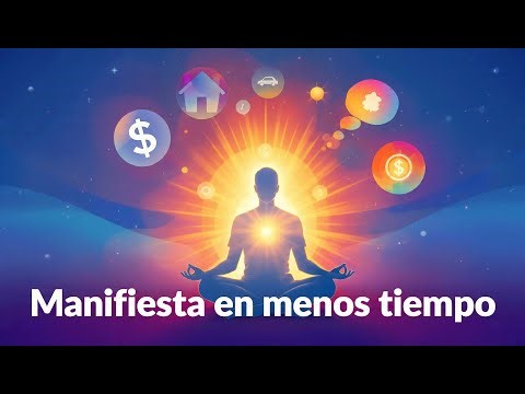 Cómo Programar tu Mente Subconsciente para Manifestar Deseos (Ejercicio Guiado Paso a Paso)