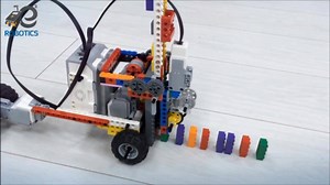 3.3K views · 38 reactions | **Awesome Alert** OH. MY. BRICKS!!! These cool robots were built by kids, from our Robotics program. Build your tomorrow (robots) Today! | Young Engineers e² | Facebook