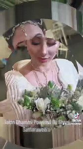2.1K views · 43 reactions | "On your wedding day, you should look like yourself at your most beautiful.” Done by shani samaraweera 0772862157... | Salon La Mariee | Facebook