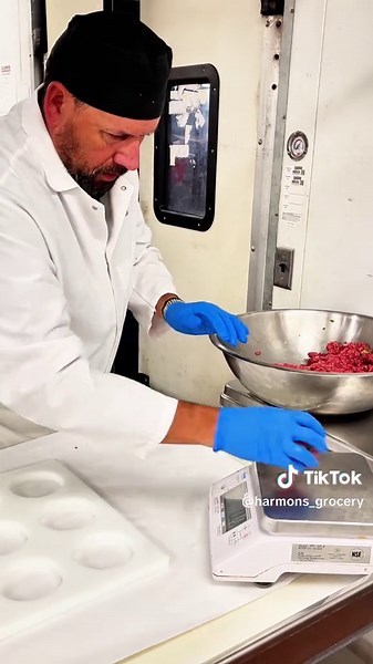 Did you know our meat department makes our Bob’s Burgers fresh in-store? That’s right, each juicy 1/3 lb. patty is crafted with freshly ground beef and ready for your summer BBQ lineup. These delicious patties come in a variety of flavors: 🍔 Original 🍔 Black & Blue 🍔 Garlic 🍔 Mushroom & Swiss 🍔 Cheddar 🍔 Jalapeño Whether you're grilling in the backyard, up the canyon, or by the lake, these patties bring serious flavor to your summer grilling. Which flavor are you grilling up first? #MyHarm