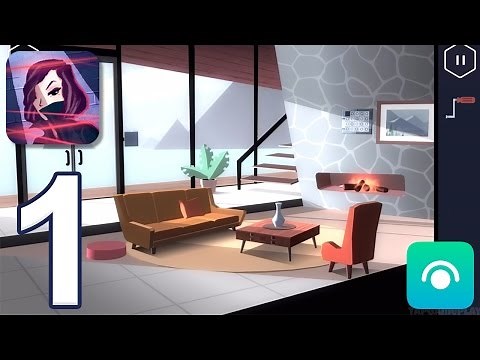 Agent A: A Puzzle In Disguise - Gameplay Walkthrough Part 1 - Chapter 1-2 (iOS)