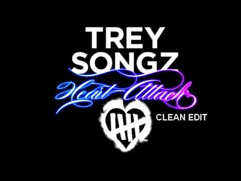 Trey Songz - Heart Attack (Clean Edit)