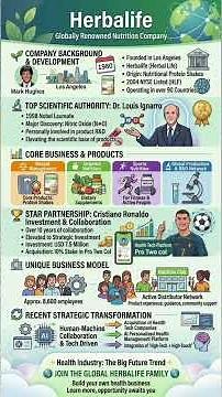 🌟 Get to Know Herbalife | Global Nutrition Brand & Business Opportunity 🌟