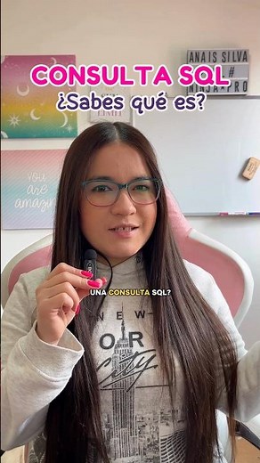 Qué es una consulta SQL y cómo funciona